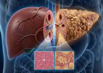 O que acontece no fígado quando se consome álcool regularmente
