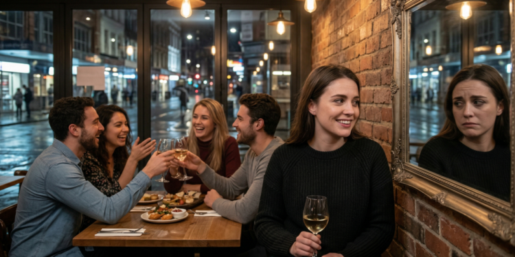 A psicologia diz que o medo de rejeição não é a pior parte, é perceber que você deixou de ser você mesmo para ser aceito