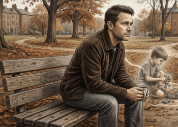 Segundo especialistas em psicologia, pessoas que precisaram se virar sozinhas na infância desenvolvem independência emocional que poucos entendem hoje