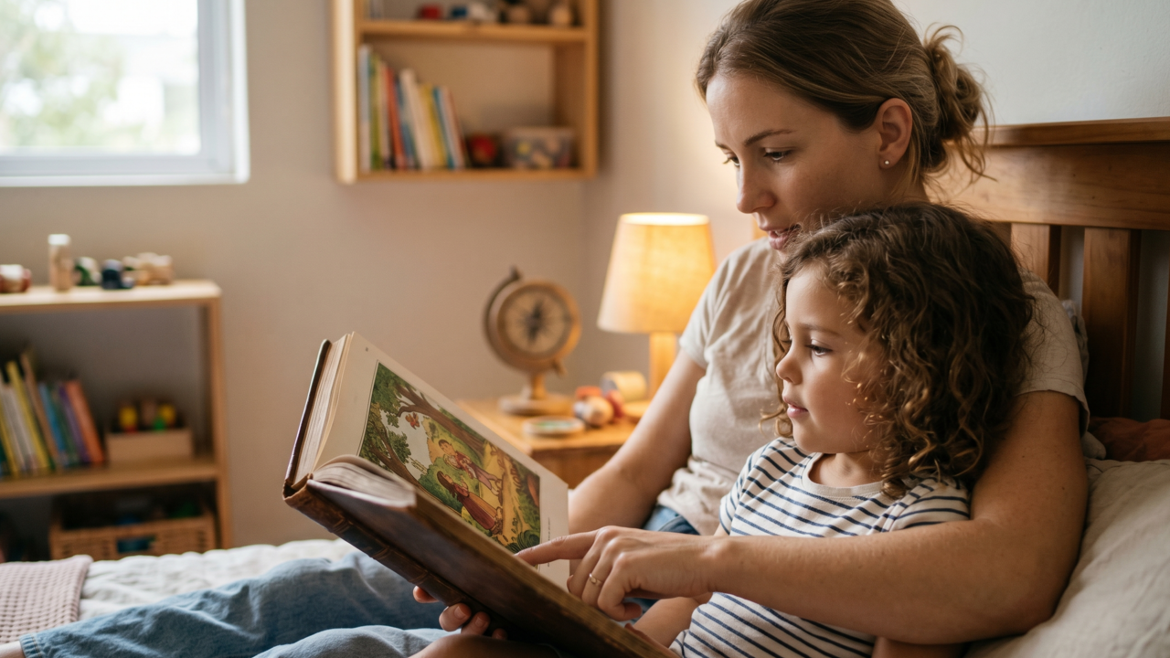 O nome bíblico que voltou a ser tendência por carregar significado espiritual e força