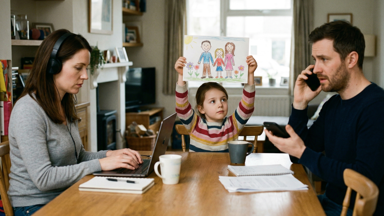 A psicologia explica que pessoas que cresceram sem validação emocional tendem a ser mais produtivas não por disciplina, mas por necessidade de aprovação