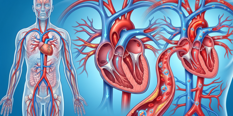 O que o ômega-3 faz no coração e na circulação sanguínea