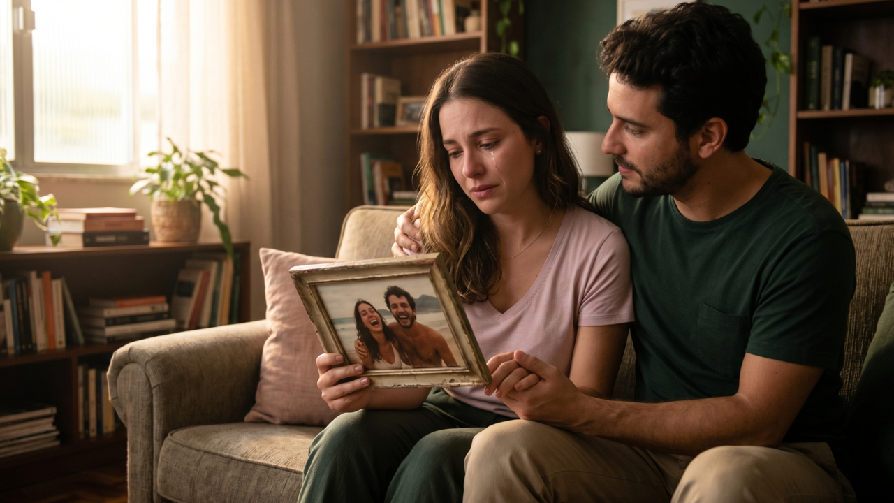 "Não somos mais o que éramos": nem sempre é o fim do seu relacionamento, pode ser uma nova etapa