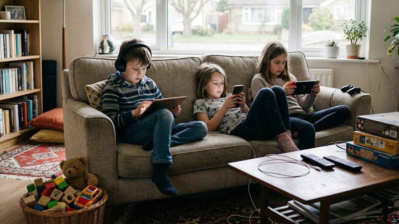 A psicologia diz que a geração criada nos anos 1960 e 70 será a última que sabe como era se sentir entediada sem solução disponível 