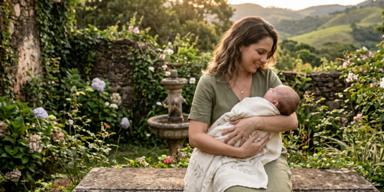 Os 8 nomes femininos raros inspirados na mitologia que podem virar tendência entre os bebês em 2026