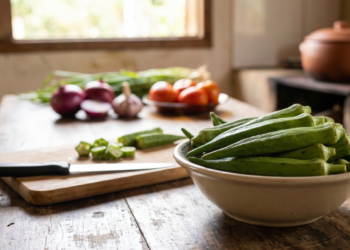 O legume barato que quase ninguém usa e que pode ajudar na saúde do coração
