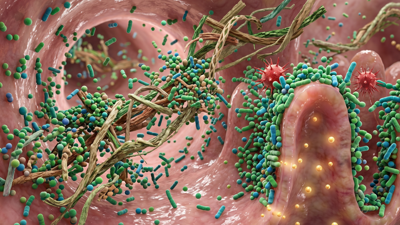 Os alimentos probióticos que ajudam a equilibrar a flora intestinal naturalmente