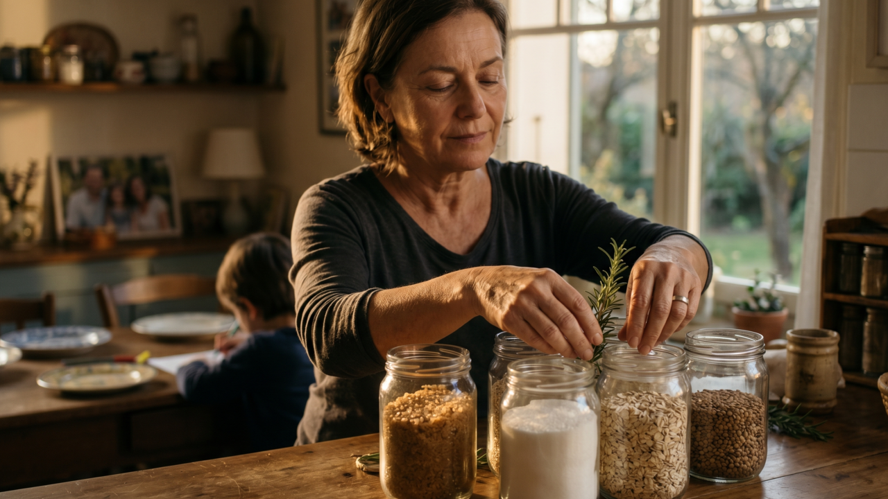 Poucos sabem como usar açúcar para equilibrar o clima emocional dentro de casa