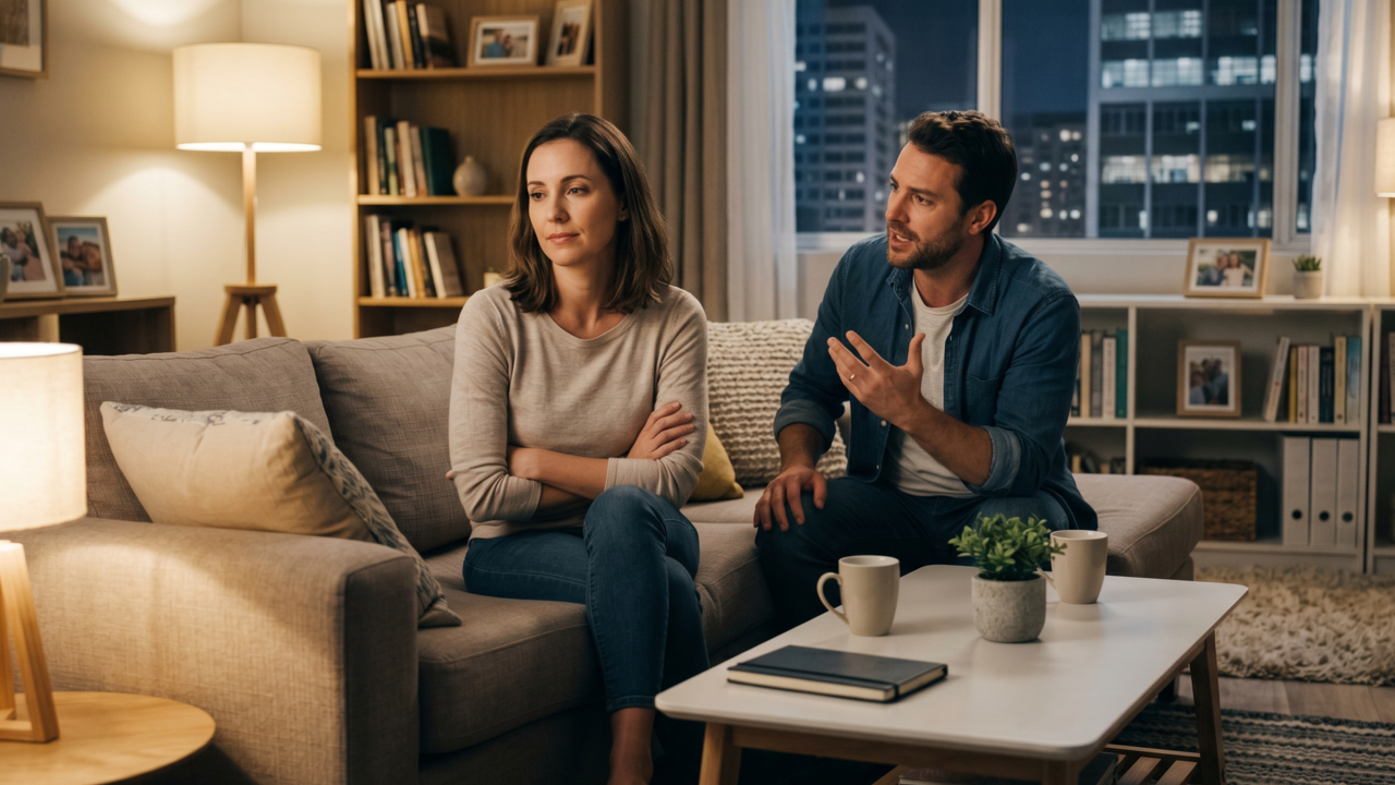 Qual é o significado quando uma pessoa se cala para evitar conflitos