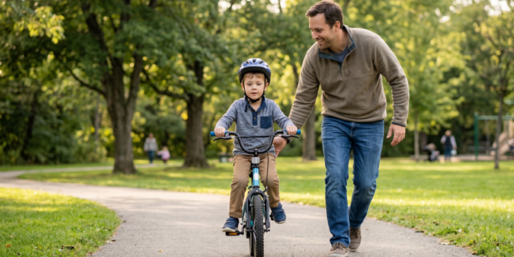 5 frases que pais podem usar no dia a dia para ajudar os filhos a desenvolverem mais confiança, segundo especialistas em educação