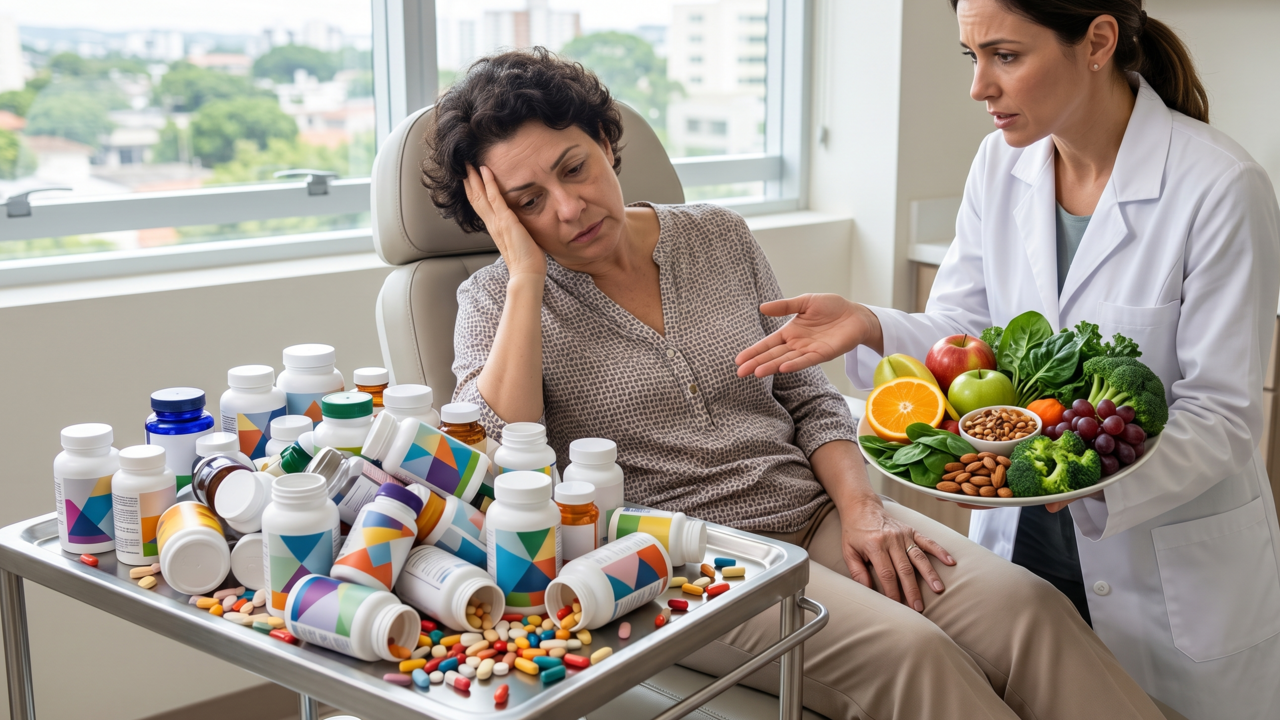 O que nutricionistas dizem sobre os riscos escondidos no consumo de alimentos “super saudáveis”