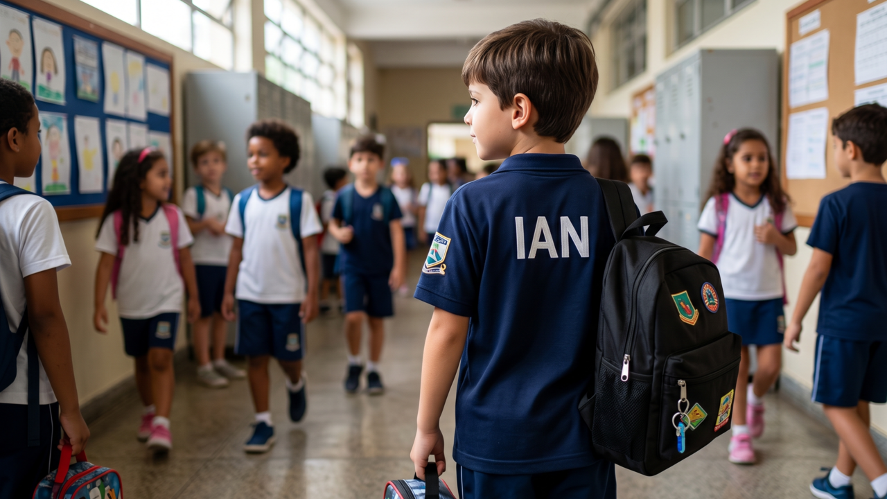 O nome de bebê curto que era raro nos anos 90 e agora virou escolha comum entre pais