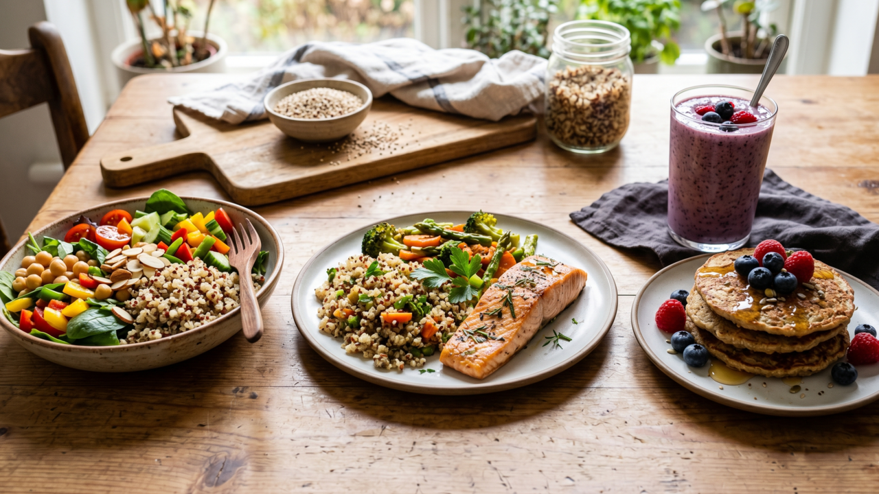 O grão esquecido que tem mais proteína que o ovo e ajuda na construção muscular
