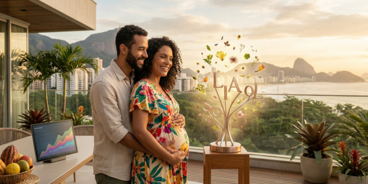 O nome feminino curto que está ganhando espaço entre pais modernos no Brasil em 2026