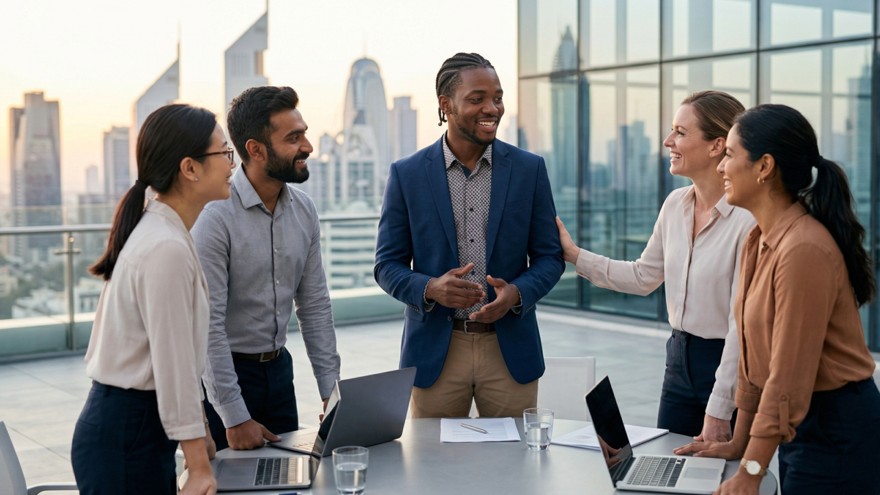 O significado dos 5 nomes africanos masculinos que estão em alta