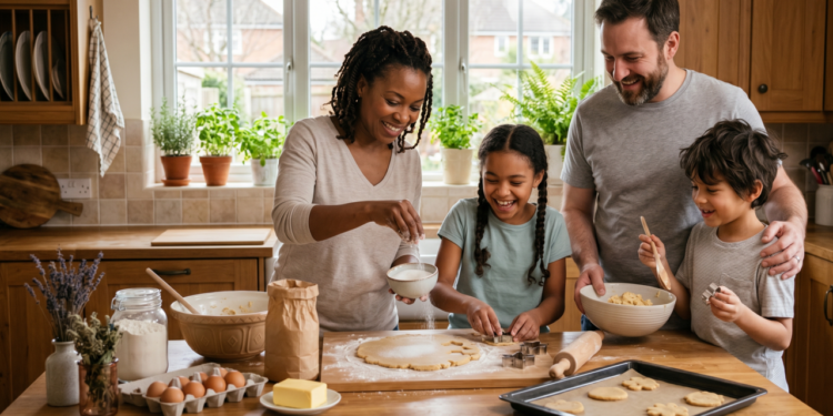 Poucos sabem como usar açúcar para equilibrar o clima emocional dentro de casa