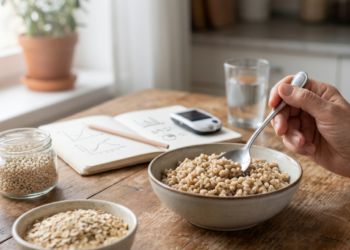 O cereal antigo que tem mais fibras que a aveia e pode ajudar no controle do açúcar no sangue