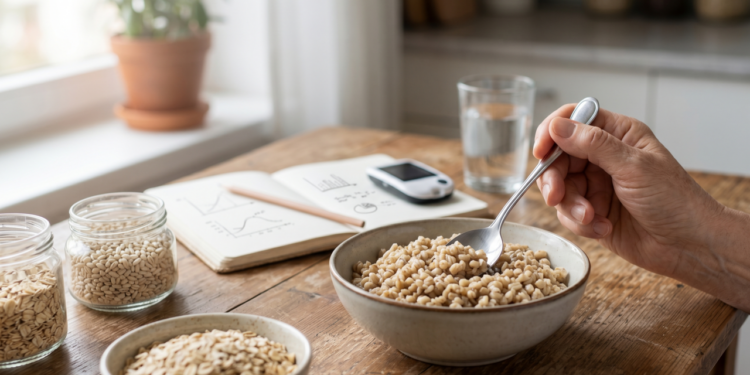 O cereal antigo que tem mais fibras que a aveia e pode ajudar no controle do açúcar no sangue