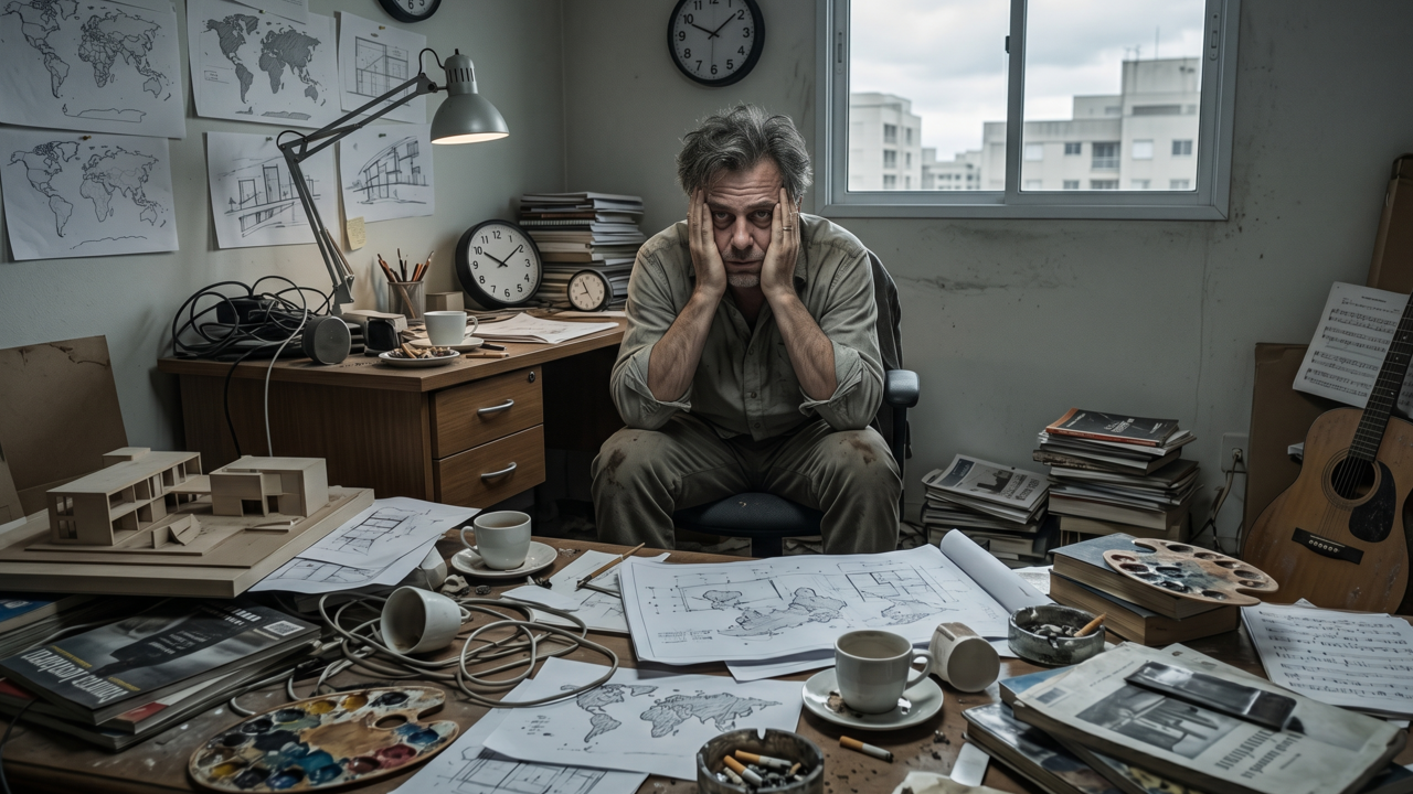 A frase do Confúcio que explica por que a disciplina é mais importante que o talento