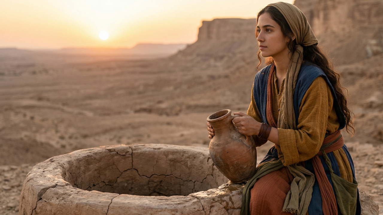 Os nomes femininos bíblicos raros que você provavelmente não conhece