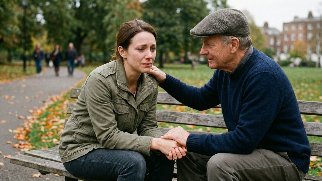 Não é força quando alguém resolve tudo sozinho o tempo todo. Muitas vezes, essa pessoa cresceu sem apoio emocional, e isso não tem a ver com independência