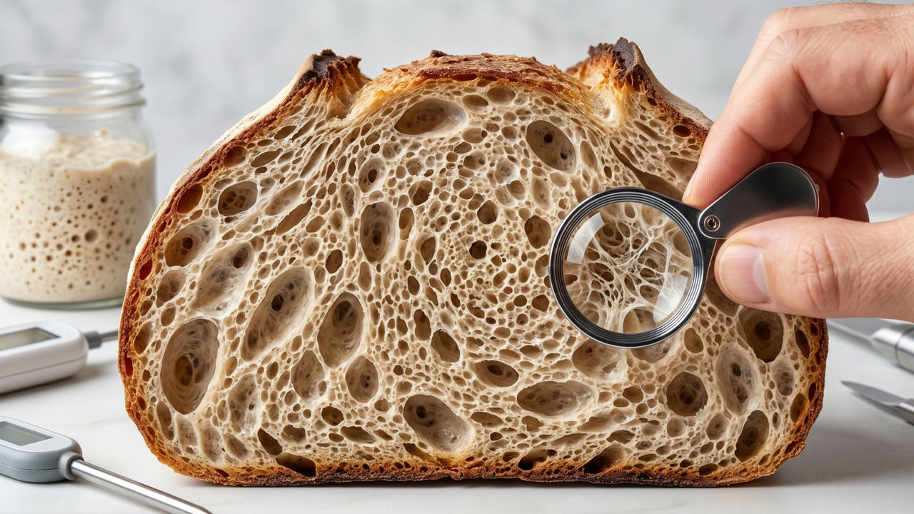 Especialista em nutrição explica: “O problema do pão não é o glúten, é o tipo de farinha refinada”