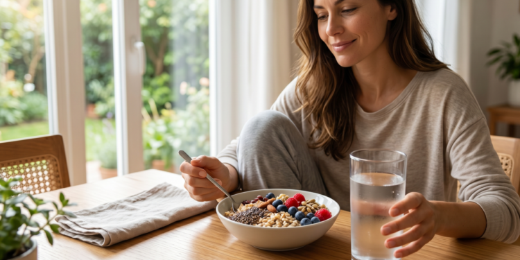 Aumentar o consumo de fibras melhora muito o intestino, mas o efeito real só aparece se a ingestão vier acompanhada de água ao longo do dia