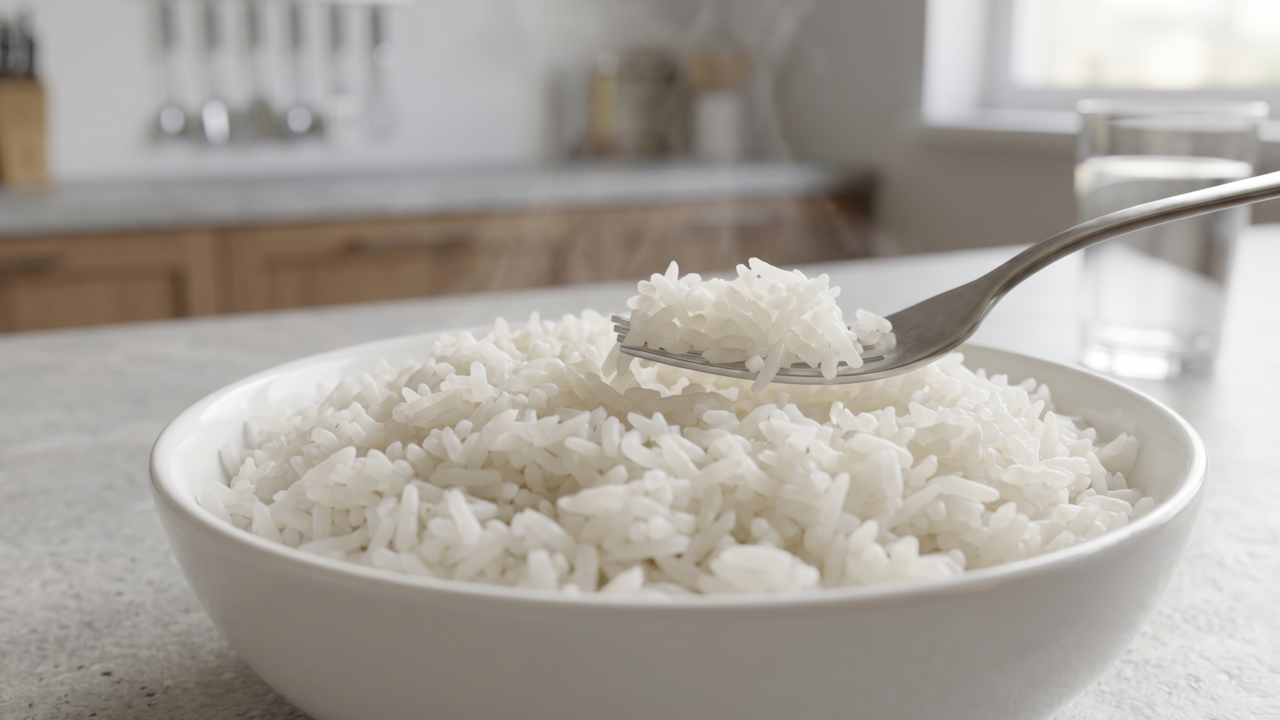 Rita Lobo: “O arroz soltinho do dia a dia não depende de lavar demais, mas do tempo certo de cozimento”