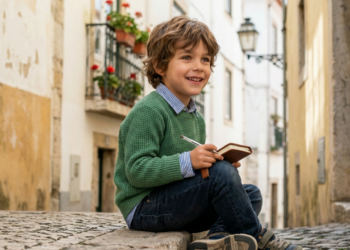 Tendências de nomes portugueses masculinos que continuam em alta