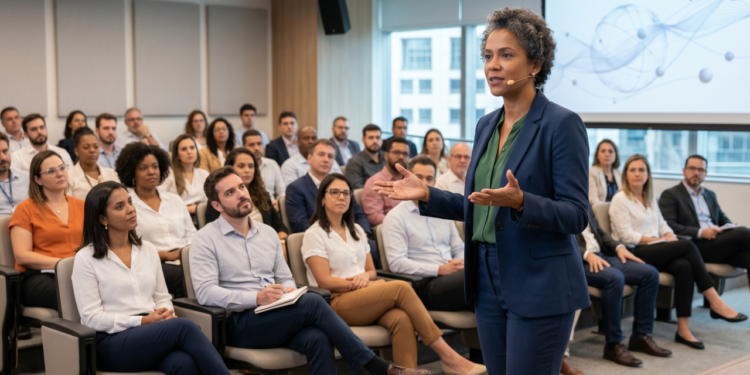 O impacto da comunicação clara na construção de autoridade