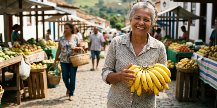 Como uma fruta comum como a banana pode transformar sua qualidade de vida