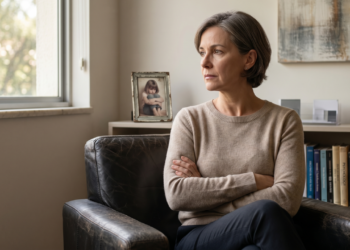 A psicologia aponta que adultos que se isolam emocionalmente não são frios, mas desenvolveram mecanismos de defesa na infância