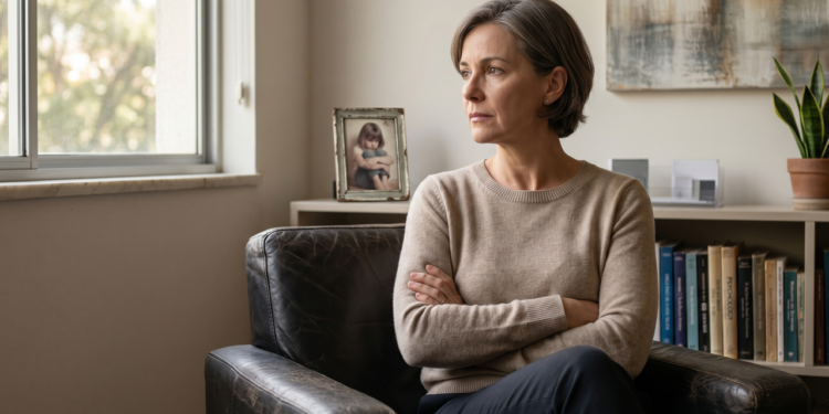 A psicologia aponta que adultos que se isolam emocionalmente não são frios, mas desenvolveram mecanismos de defesa na infância