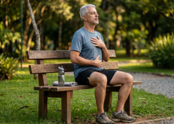 Os exercícios que mais ajudam a recuperar o fôlego e a disposição de quem cansou até de tarefas simples depois de muito tempo parado