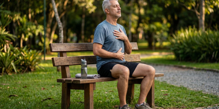 Os exercícios que mais ajudam a recuperar o fôlego e a disposição de quem cansou até de tarefas simples depois de muito tempo parado