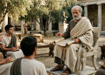 A citação de hoje é de Aristóteles: “Somos o que repetidamente fazemos. A excelência, portanto, não é um ato, mas um hábito.”