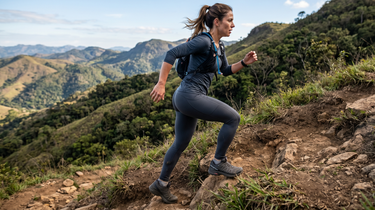 Caminhada em subida acelera mais o gasto calórico que caminhada em terreno plano, mas a diferença só pesa com tempo mínimo de 20 minutos