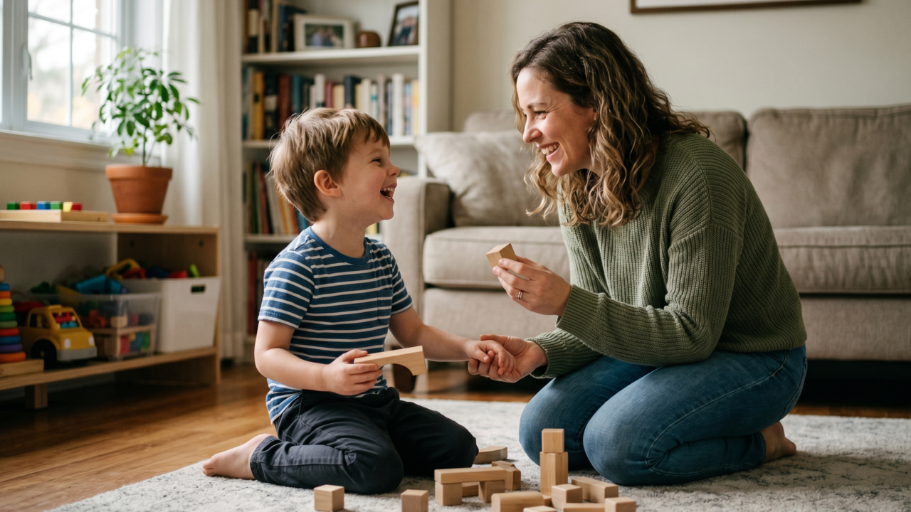 5 frases simples que fortalecem o vínculo entre pais e filhos, segundo especialistas em desenvolvimento infantil