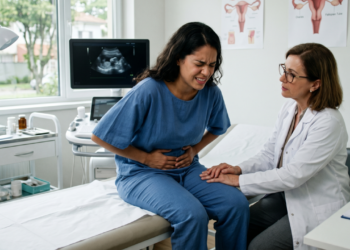 Especialista em saúde da mulher diz que normalizar cólicas incapacitantes perde sentido quando o sintoma pode esconder endometriose ou adenomiose