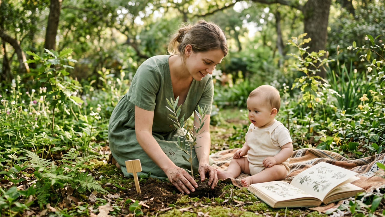 Nomes femininos inspirados em flores delicadas que estão encantando pais em 2026