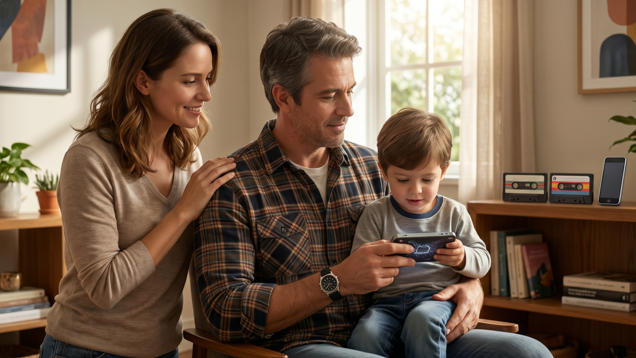 O nome de menino com 4 letras dos anos 80 que voltou a ser tendência entre bebês