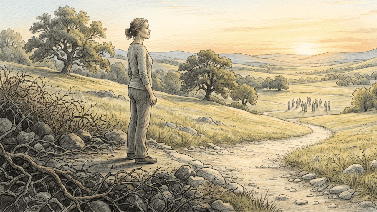 A psicologia diz que as pessoas que sentem culpa ao colocar limites não são egoístas, carregam uma crença antiga de que decepcionar alguém era o jeito mais rápido de perder amor