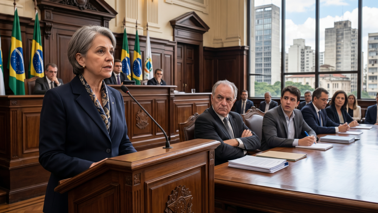 A forma feminina de um cargo que muita gente estranha, mas está correta segundo a norma culta