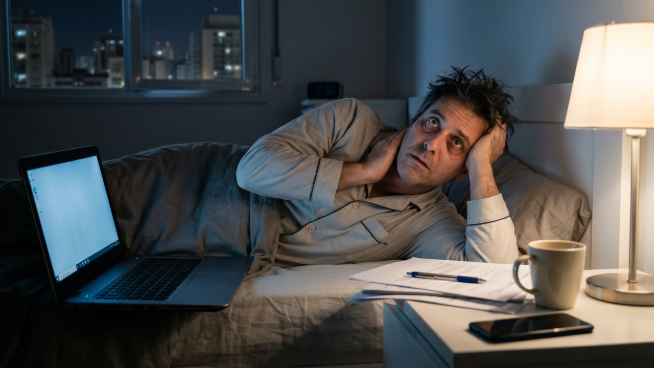 Qual é a melhor hora do dia para tomar café sem prejudicar o sono