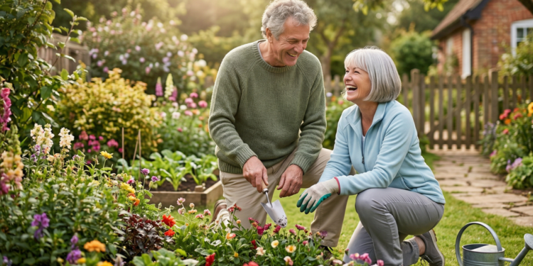 Pessoas com mais de 50 anos que mantêm uma energia surpreendente no dia a dia geralmente compartilham um hábito invisível — não é academia nem alimentação, mas a forma como lidam com o estresse cotidiano