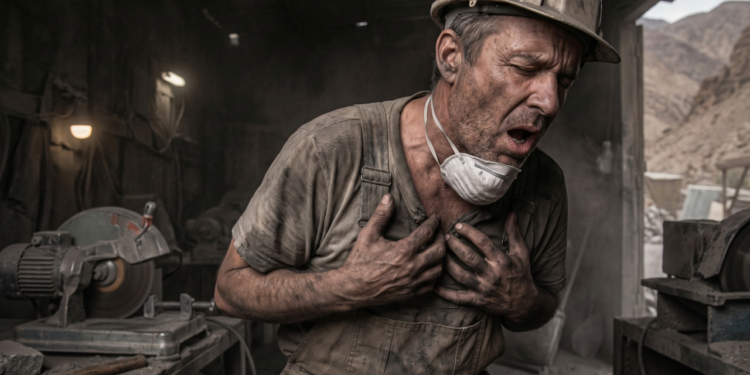 A palavra gigante da Língua Portuguesa que chama atenção pelo tamanho, mas nasceu para descrever uma doença ligada à inalação de partículas