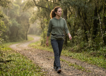 Quanto tempo de caminhada em jejum ajuda a queimar gordura visceral mais rápido segundo especialistas