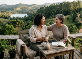 Não é maturidade quando alguém nunca reclama de nada. Muitas vezes, essa pessoa aprendeu desde cedo que expressar incômodo causava rejeição