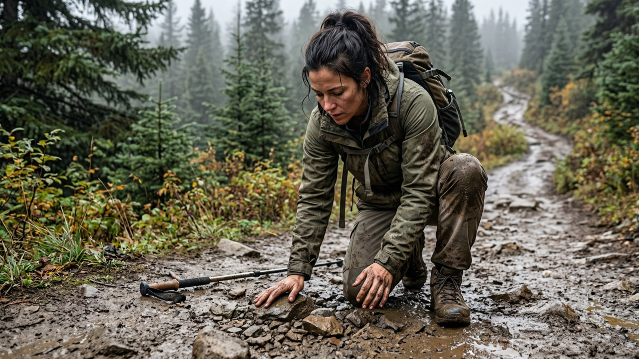Provérbio japonês: “Caia sete vezes, levante-se oito.”