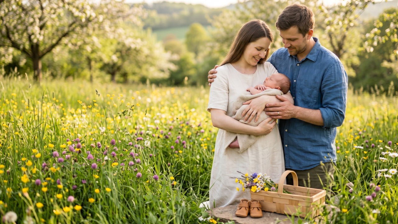3 nomes de meninos que irão nascer em maio com significados especiais
